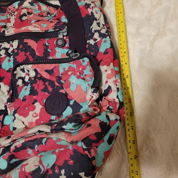 Kipling backpack - Picture 3 of 4